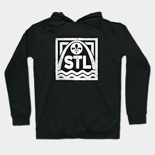 STL Squared Hoodie